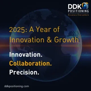 🌍 DDK Positioning | 2025 in Review
 
As 2025 comes to a close, we’re reflecting on a year defined by growth, innovation, and collaboration across the global positioning community.
 
✨ Key Highlights:
🔹 A Major Milestone in Offshore Positioning
This year marked the official retirement of Oceaneering legacy C-Nav correction service.
Users have been successfully transitioning to the new C-NavLEO service, powered by DDK Positioning technology, supporting a smoother, more resilient, and future-ready offshore positioning capability.
🔹 Award-Winning Innovation
Recognised at both the Lloyd’s Business Excellence Awards and the National Technology Awards 2025 for our advances in GNSS and PNT technology.
🔹 Global Presence
In 2025 we strengthened our visibility at major industry events including HYDRO 2025, INTERGEO, and Ocean Business — sharing insights on assured navigation, LEO-based PPP delivery, and the future of resilient GNSS.
🔹 Stronger Together
We continued to strengthen collaboration with partners such as @iridiumcomm, @topcontoday, and @Oceaneering, expanding what’s possible in global positioning.

2025 has been about pushing boundaries and demonstrating what's achievable in resilient GNSS and PNT delivery.
 
Here’s to more innovation, collaboration, and precision in 2026! 🚀
 
#YearInReview #Innovation #GNSS #PNT #OffshoreEnergy #Maritime #PrecisionMatters #DDKPositioning