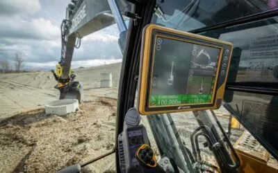 Topcon signs agreement
