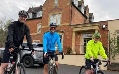 Wheelie Big Ride: Day 4