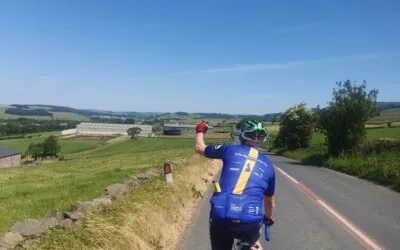 Wheelie Big Ride: Day 5
