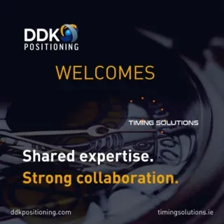 ⏱️ Great to Catch Up with Timing Solutions!

We were delighted to welcome @Zdenek from @Timing Solutions to DDK HQ on Monday — a familiar face to some of the team! Visiting from Ireland, Zdenek’s trip was a great opportunity to catch up and exchange insights on all things timing, jamming, and spoofing.

Timing is fundamental to everything we do at DDK, and it’s always valuable to hear different perspectives on how best to address these evolving challenges.
We’re pretty sure Zdenek might be the only person who can rival our very own Dave Mackay when it comes to deep knowledge in this space!

#DDKPositioning #TimingSolutions #GNSS #PNT #Jamming #Spoofing #Innovation #Collaboration