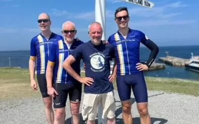 Wheelie Big Ride: Day 10