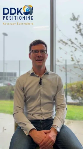 🌊 Conversations That Matter: Supporting a Resilient Offshore Industry

In this video, our Managing Director Stuart Inglis chats about how DDK Positioning is helping the offshore energy and maritime sectors stay connected, reliable, and secure — even in some of the toughest environments on the planet.

Our focus has always been on building technology that people can depend on. With our two-way communications capability, our service could help against spoofing and strengthen data integrity — giving operators confidence in their positioning when it matters most.

It’s great to see our work making a real difference offshore and to be part of the wider conversation about the future of resilient positioning.

#DDKPositioning #OffshoreEnergy #Maritime #Technology #Resilience #Innovation #TeamDDK