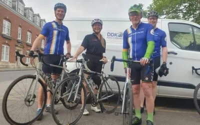 Wheelie Big Ride: Day 2
