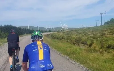 Wheelie Big Ride: Day 9
