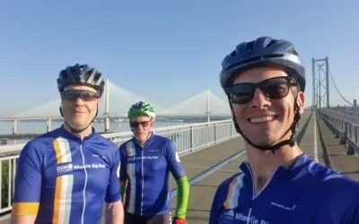 Wheelie Big Ride: Day 7