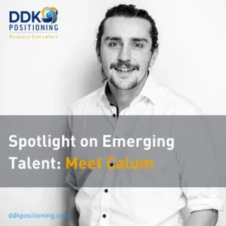 Emerging talent... Calum Lynch! 

Calum is a talented Software Engineer who joined us as a data analyst two years ago. Since then, he has led and contributed to a number of significant projects.

Calum’s background in mathematics provides a strong foundation for his current work on our firmware, infrastructure and software, influencing innovative approaches to GNSS Precision Point Positioning.

When asked why he enjoys working at DDK Positioning, Calum shared: “I have enjoyed sinking my teeth into some interesting problems, and leading some cutting edge projects at DDK. GNSS has had a lot to offer so far!"

Calum is a fantastic asset to the team and we look forward to continuing to support him as he drives innovation in the industry. 

#MeetTheTeam #EmployeeSpotlight #SoftwareEngineering #GNSS #Innovation #PositioningTechnology